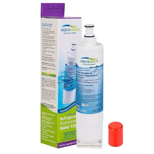 AL-508SBS Wasser-Filter Kühlschrank Ersatz-Filter für Whirlpool Wpro SBS001