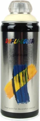 Motip 719875 Platinum Dupli-Color Seidenglanz - 400 ml