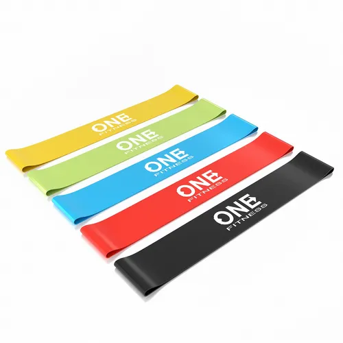 PBF SET05 SLIM ZESTAW GUM DO ĆWICZEŃ ONE FITNESS ONE FITNESS 5907695536102