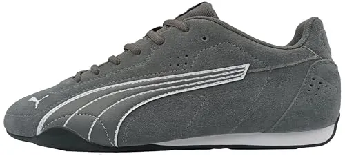 Puma Catch Suede Sneaker für Erwachsene in grau von PUMA