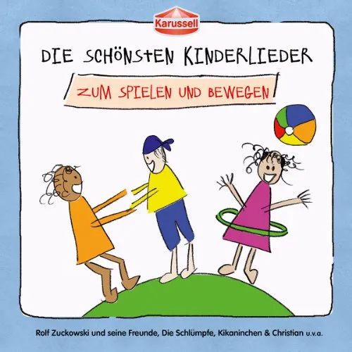 Die Schönsten Kinderlieder