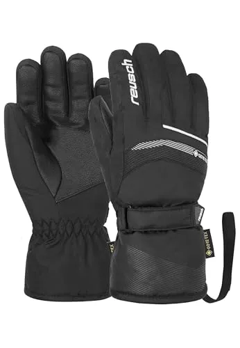 Reusch Kinder Handschuhe Bolt GTX Junior Black/White 6 in schwarz von Reusch