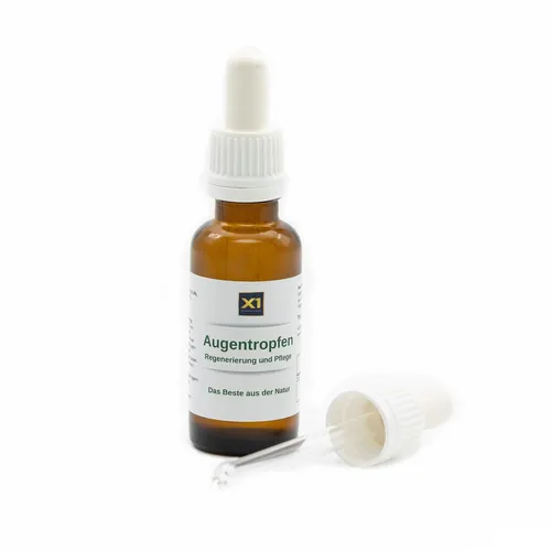 Augentropfen trockene Augen DMSO 3% - Euphrasia - 30ml