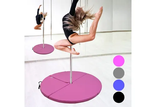 TRUTZHOLM Trainingsstation Pole Dance Matte von Trutzholm
