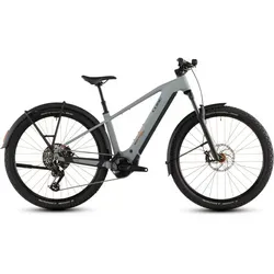 Cube Reaction Hybrid Race 800 FE 2026 von CUBE