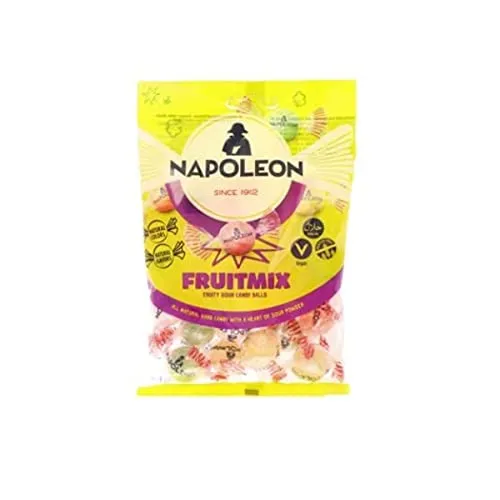 Napoleon Bonbons Fruchtmix, 130 g