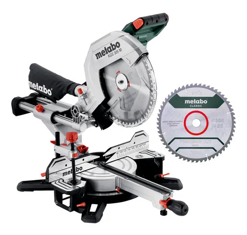 Metabo Kapp-Gehrungssäge KGS 305 M SET