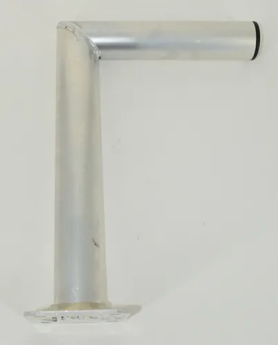 Balkon-Halterung Satelliten-Schüssel SCHWAIGER 715163 - Hochwertige SAT-Wandhalterung für Balkon, robust und wetterfest, ideal für optimale Empfangsqualität.