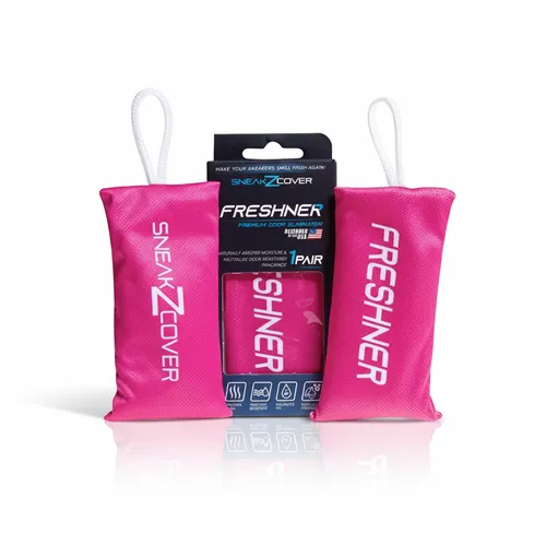 Freshner Schuhdeo gegen Fußgeruch und Schweißfüße | Geruchsentferner und hinterl