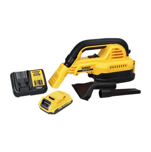 DeWalt DCV 517 D1 Akku Handstaubsauger 18 V von DeWalt