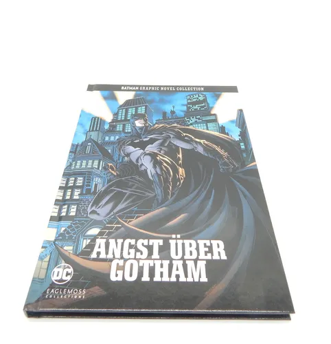 DC Comics Batman - Angst über Gotham - UNGELESEN