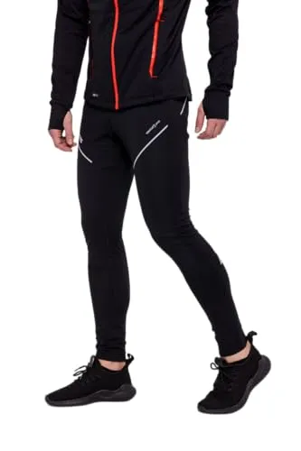 Produktbild Airtracks Herren Thermo Laufhose Lang Pro Line