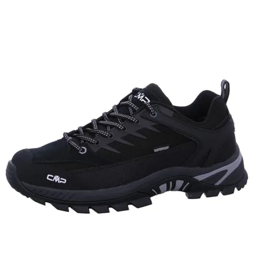 CMP Wanderschuh 41 – Robuster Outdoor-Schuh - Wanderschuh in Größe 41 aus strapazierfähigem Synthetik, ideal für Abenteuer in der Natur. Der geschlossene Schuh bietet sicheren Halt und Komfort auf jedem Untergrund.