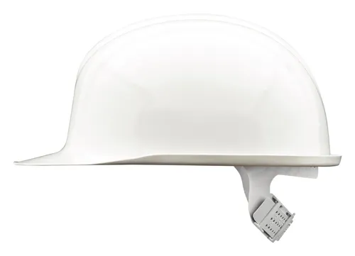 Voss-Helme Schutzhelm Inap PCG signalweiß - 12239003 - Schutzhelm in signalweiß, besonders leicht und komfortabel, ideal für Baustellen und industrielle Anwendungen.
