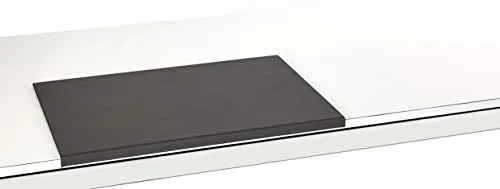 Schreibtischunterlagen Schwarz von Luxentury