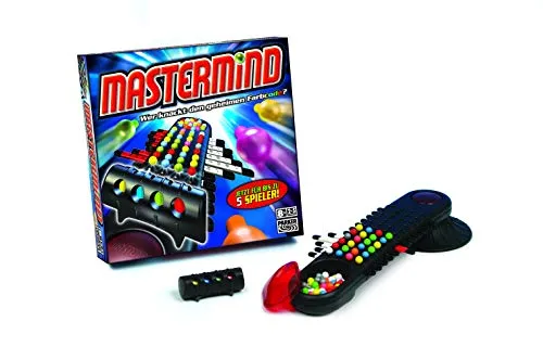 Hasbro Mastermind