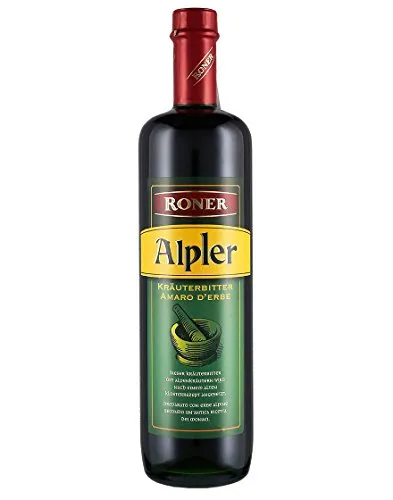 Alpler Amaro d'Erbe Roner 0,7 ℓ von Roner