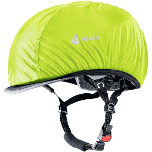 Deuter Helm Regencover (Größe ONE SIZE, gelb)