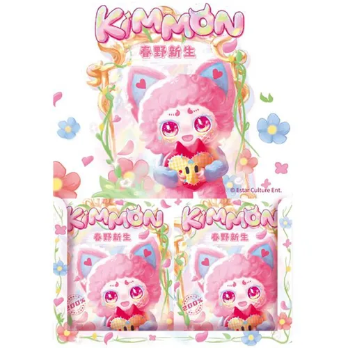 GED Blind Box 6pz Kimmon: Frühlingswachstum 16cm von GED