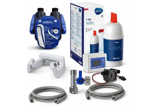 BRITA Wasserhahn-Wasserfilter P1000