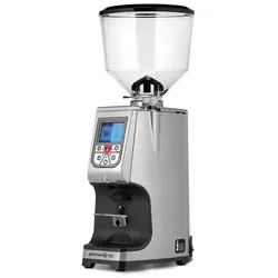 Eureka 1920 Kaffeemühle in Silber von Eureka