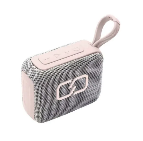Tragbarer Bluetooth-Lautsprecher LEDWOOD XS-40 Grau 5 W