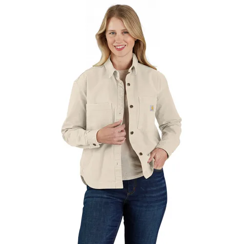 Carhartt Heavyweight Duck Overshirt 106621 für Damen