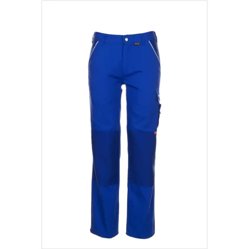 Canvas 320 Bundhose kornblau Größe 46 - Arbeits- & Schutzkleidung mit fünf Taschen aus robustem Cordura®-Stoff, ideal für harte Arbeit und Strapazen.