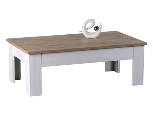 moebel-dich-auf Couchtisch ELEGANCE im Landhausstil von moebel-dich-auf