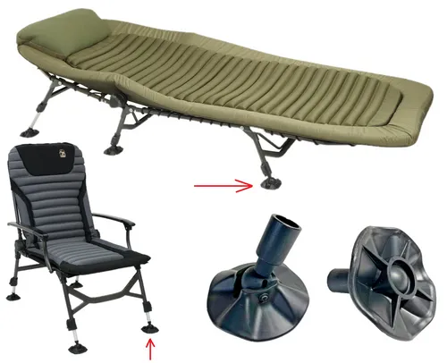 Feldbetten von unbekannt