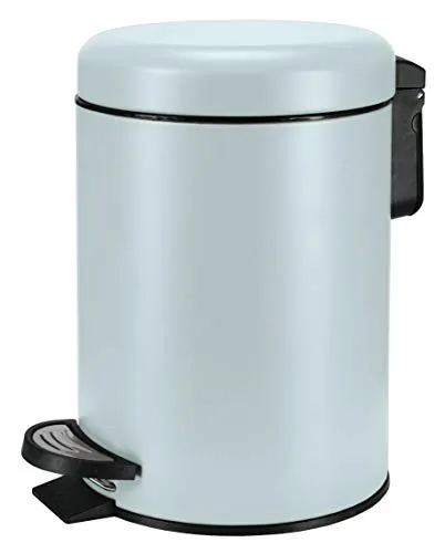 Abfallbehälter Weiß von Kleine Wolke