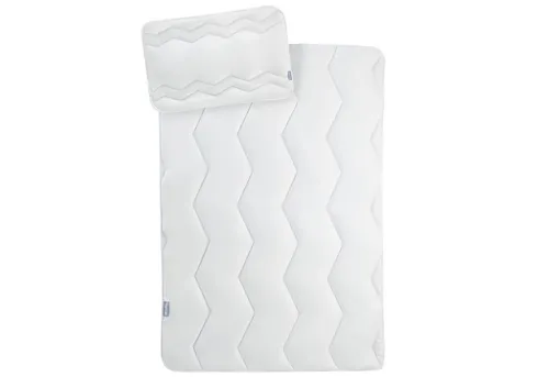 Produktbild SEI Design Kinderbettdecke + Microfaserkissen Nordic 100x135 + 40x60
