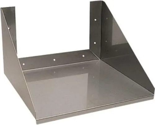 Produktbild CombiSteel Mikrowelle Wandregal für 7455.1660