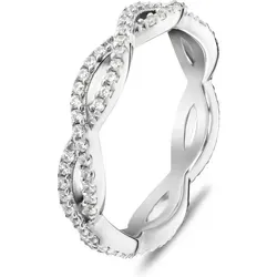Valeria Damenring 89208803 aus 925er Silber von Christ