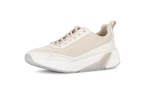 Gabor Damen Low-Top Sneaker in Beige in beige von Gabor