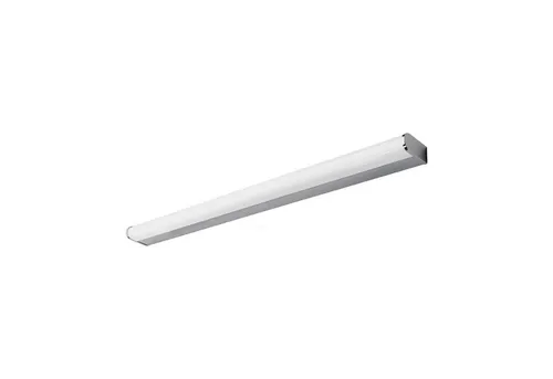 Lindby Wandleuchte Philippa, 1 x 11 W LED, warmweiß - Lampen für ein stilvolles Ambiente, mit klassisch-moderner Form und warmweißem Licht – ideal für das Badezimmer.