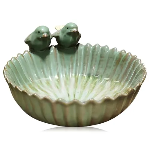 Vogeltränke Winterfest Vogeltränke Vogel