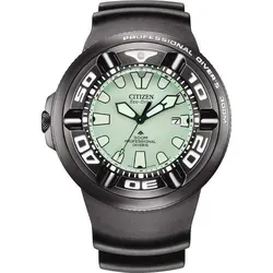 Citizen Herrenuhr ECO DRIVE DIVER 300MT BJ8055-04X - Armbanduhr in robustem Stahl mit umweltfreundlichem ECO DRIVE, ideal für Wassersport und Outdoor-Aktivitäten.