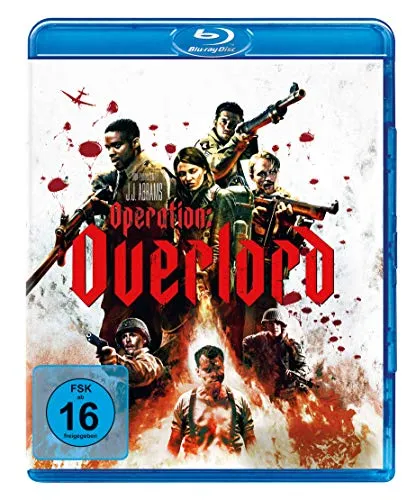 Produktbild Operation: Overlord [Blu-ray]