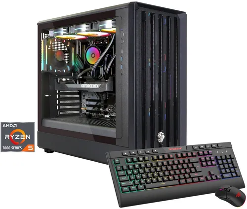 GAMEMAX Gaming-PC 