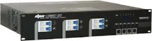 Produktbild Botex DPX-620 III, 6 Kanal Digital Dimmerpack Schuko