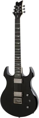 KRAMER Pariah Guitar -   Ebony