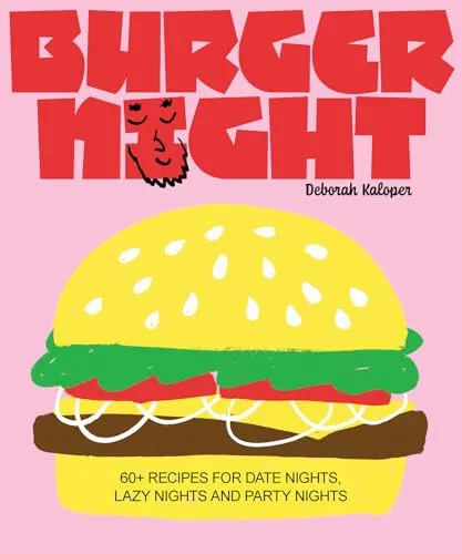 Burger Night von Deborah Kaloper