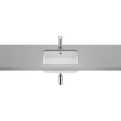 Laufen Roca The Gap Unterbau-Waschtisch, 400x350, Weiß von LAUFEN
