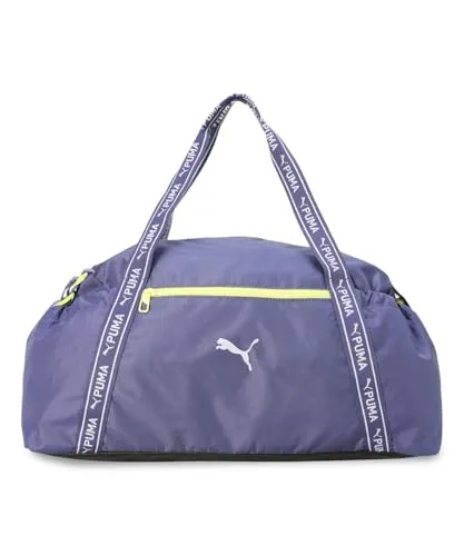 PUMA AT ESS Sport Bag - Sporttasche von PUMA, ideal für Fitness und Outdoor, aus strapazierfähigem Polyester. Perfekt für aktive Lebensstile und vielseitige Nutzung.