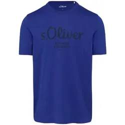 s.Oliver Poloshirt blau S (44) von s.Oliver