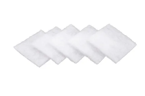 vhbw Luftfilter, passend für Lunos 2/GBF, 2/GVF, 2/ZSKA, Luga-S Luftbefeuchter / Luftreiniger / Lüfter