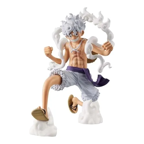 One Piece Figur Luffy Gear 5 Affe D Luffy Gear 5 Grandista