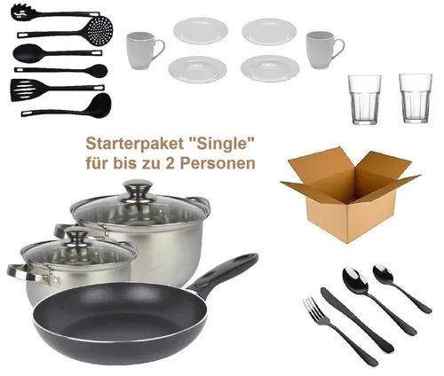 Haushalt Starterset 