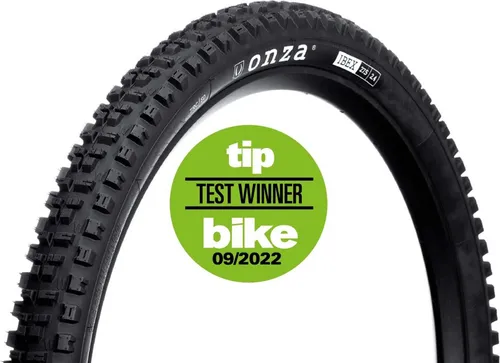 Produktbild Onza Tires Ibex 2.40, GRC, Polyamid/fold, 120tpi, black black 29